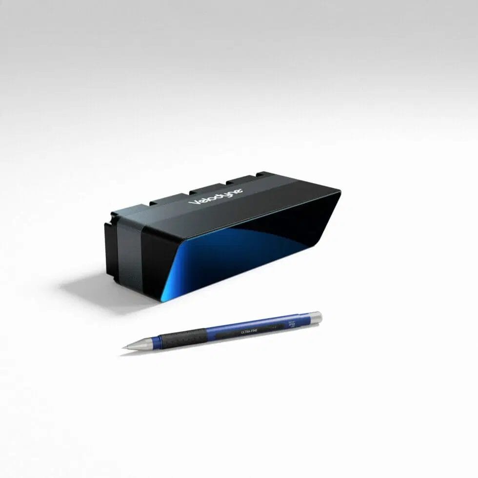 Velarray M1600 LiDAR - Digiflec Velarray M1600 LiDAR - Digiflec