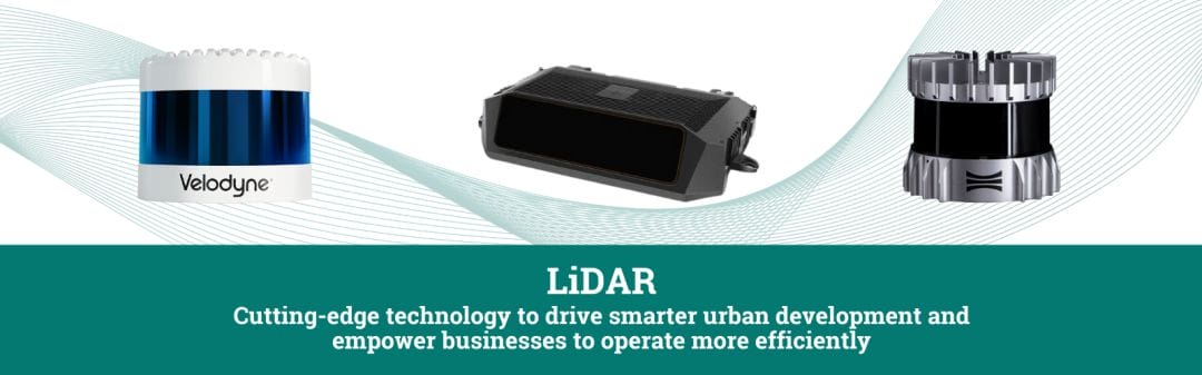 Digiflec Header - LiDAR